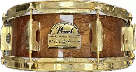 Pearl 5x13 Omar Hakim Signature Snare